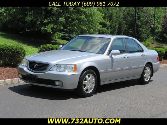 2002 Acura RL 3.5 for sale in Hamilton, NJ