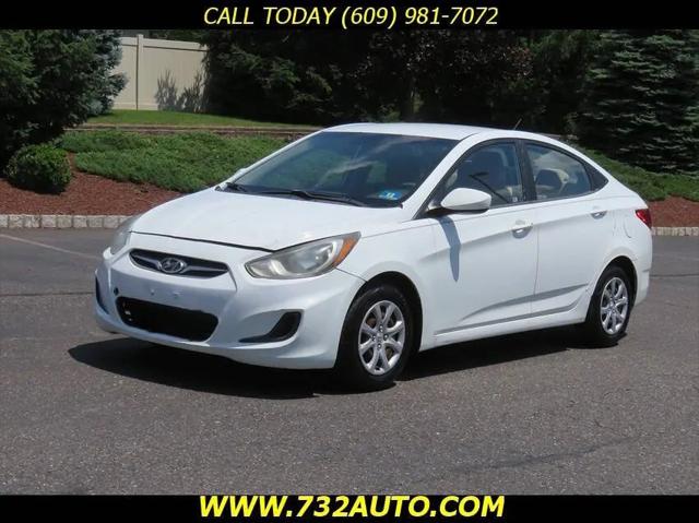 2012 Hyundai Accent GLS for sale in Hamilton, NJ