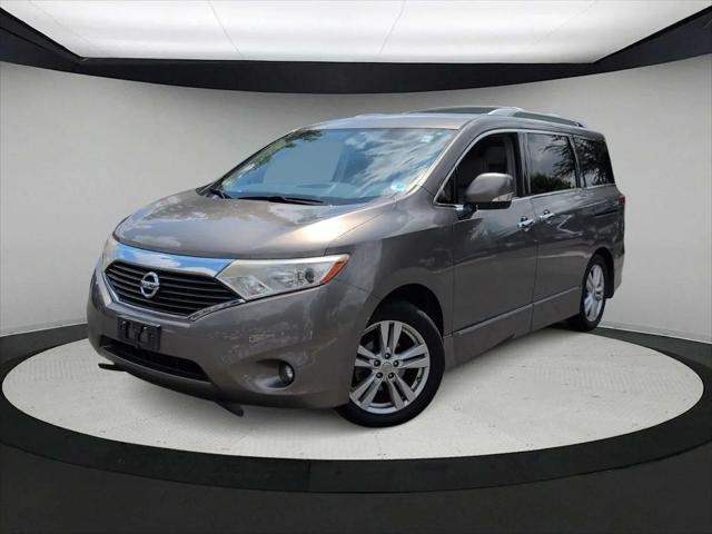 2015 Nissan Quest SL for sale in Sterling, VA