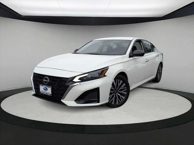 2025 Nissan Altima SV FWD for sale in Sterling, VA