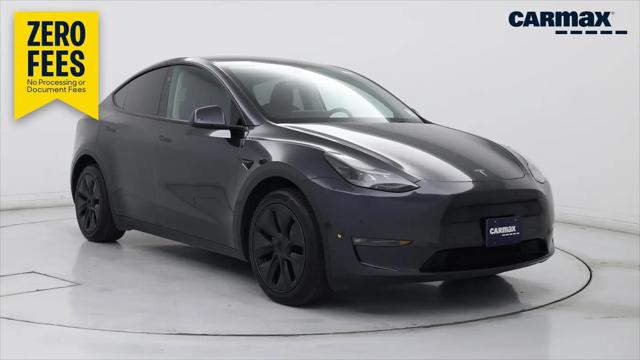 2025 Tesla Model Y Long Range Dual Motor All-Wheel Drive for sale in Visalia, CA