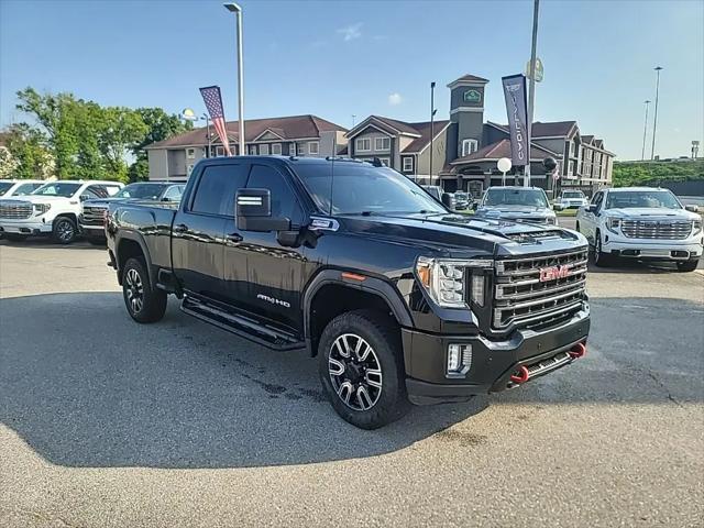 2020 GMC Sierra 2500HD 4WD Crew Cab Standard Bed AT4 for sale in Macon, GA