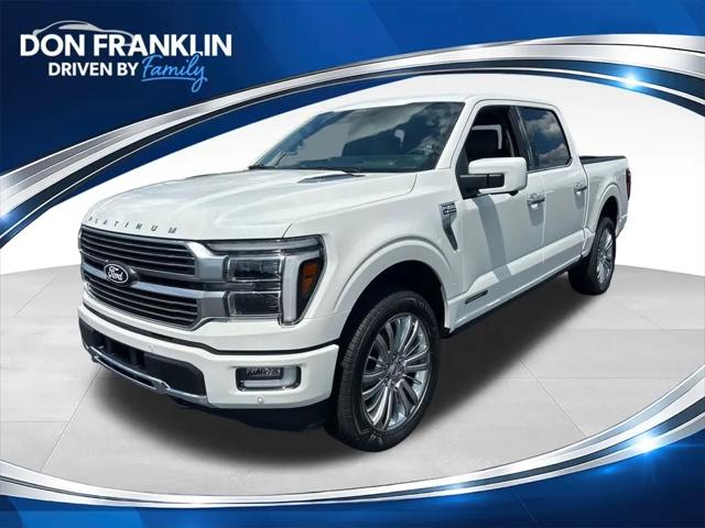 2026 Ford F-150 Platinum for sale in London, KY