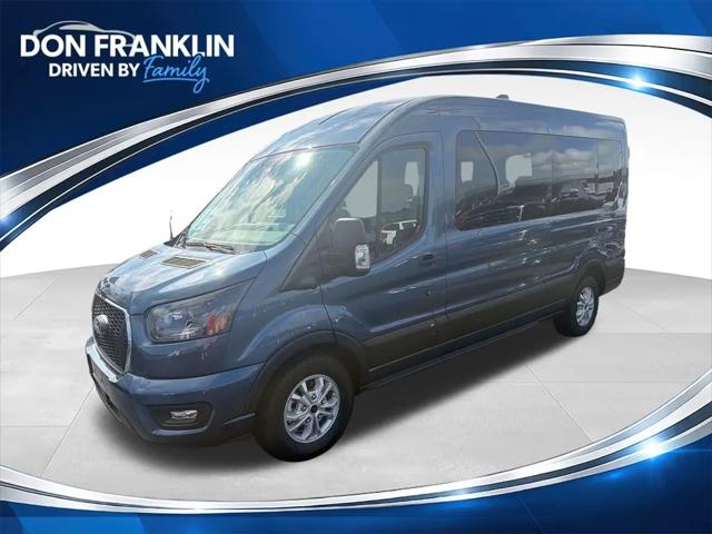 2026 Ford Transit-350 Passenger Van XLT for sale in London, KY