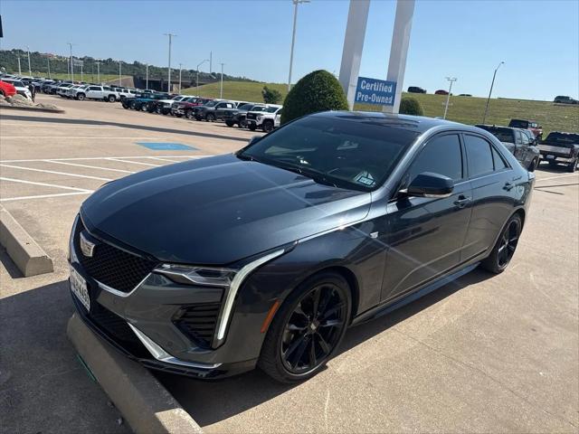 2022 Cadillac CT4 Sport for sale in Fort Worth, TX