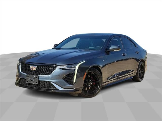 2022 Cadillac CT4 Sport for sale in Fort Worth, TX