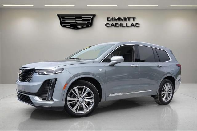 2023 Cadillac XT6 AWD Premium Luxury for sale in Clearwater, FL