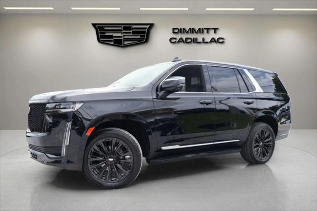 2022 Cadillac Escalade 2WD Luxury for sale in Clearwater, FL