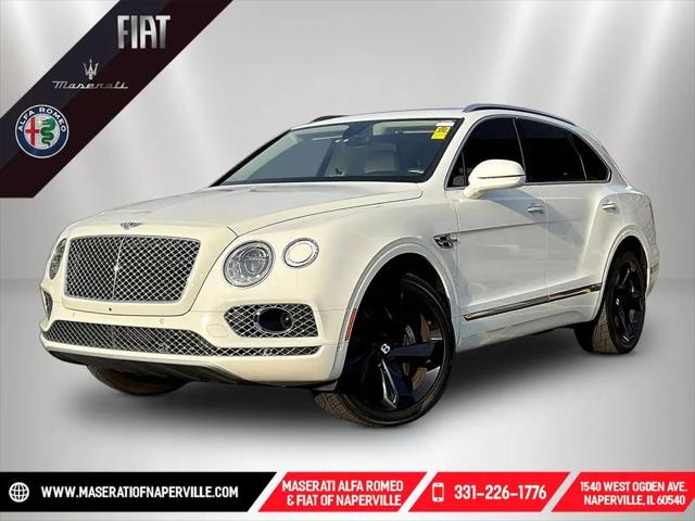 2017 Bentley Bentayga W12 for sale in Naperville, IL