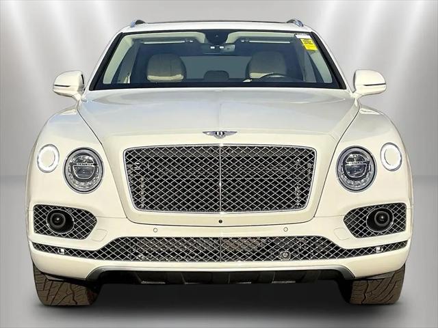 2017 Bentley Bentayga W12