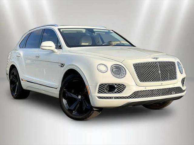 2017 Bentley Bentayga W12