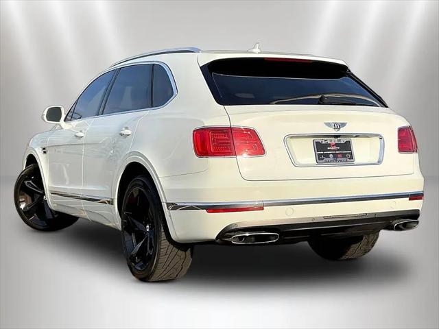 2017 Bentley Bentayga W12