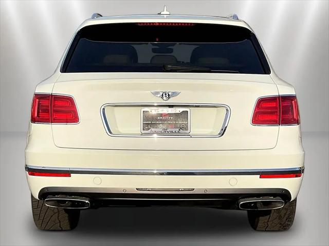 2017 Bentley Bentayga W12