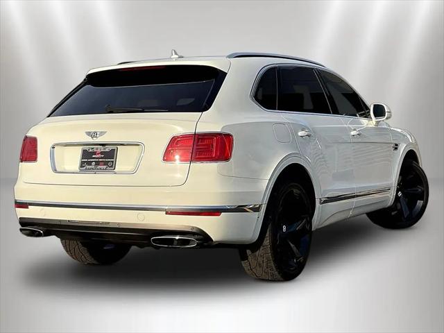 2017 Bentley Bentayga W12