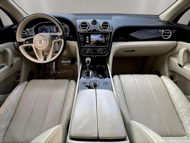2017 Bentley Bentayga W12