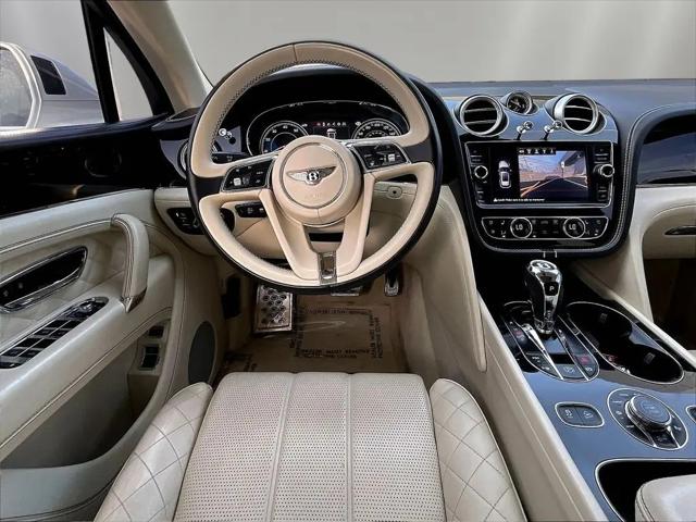 2017 Bentley Bentayga W12