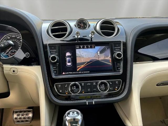 2017 Bentley Bentayga W12