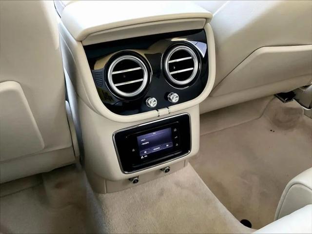2017 Bentley Bentayga W12