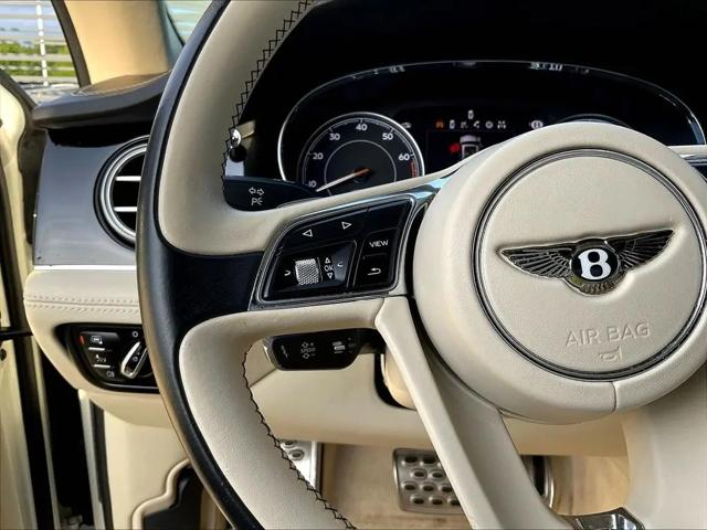 2017 Bentley Bentayga W12