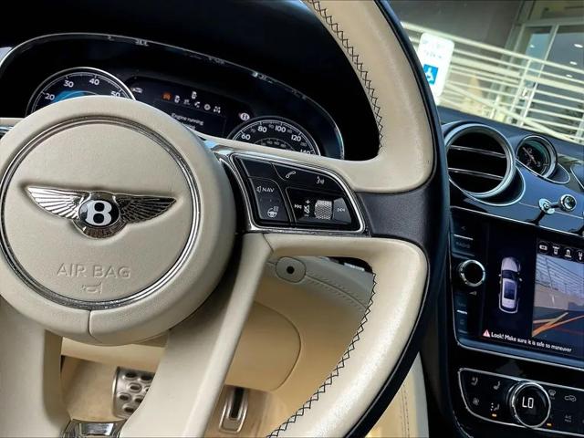 2017 Bentley Bentayga W12