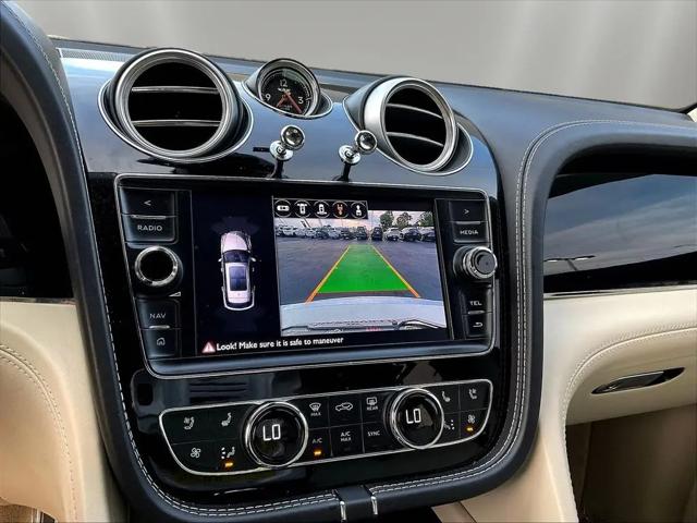 2017 Bentley Bentayga W12