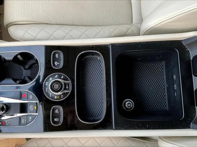 2017 Bentley Bentayga W12