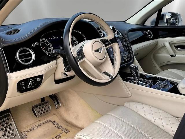 2017 Bentley Bentayga W12