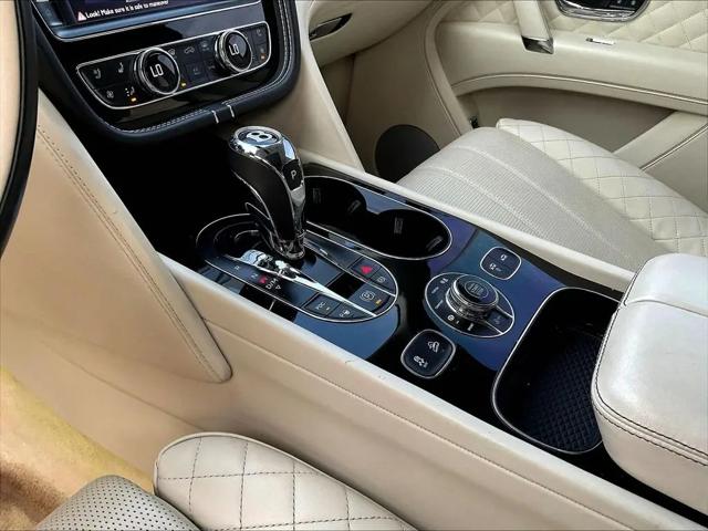 2017 Bentley Bentayga W12
