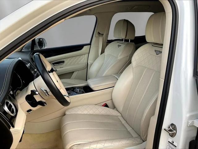2017 Bentley Bentayga W12