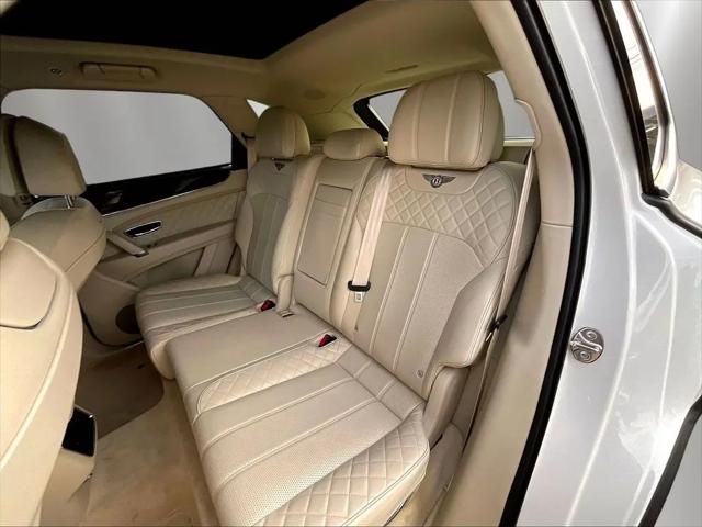 2017 Bentley Bentayga W12