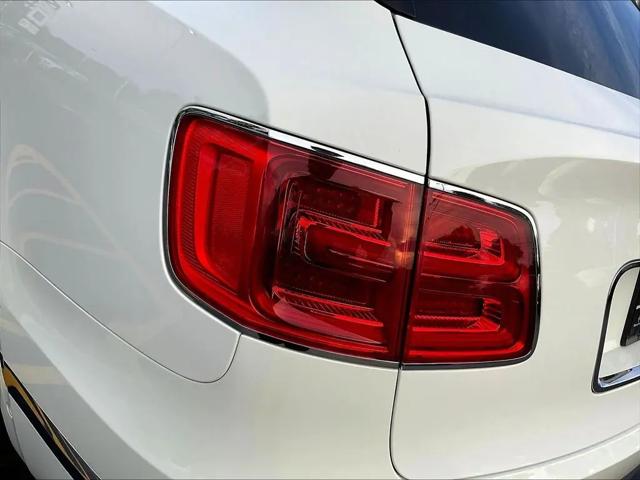 2017 Bentley Bentayga W12