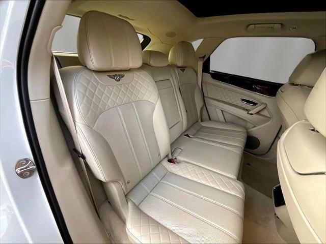 2017 Bentley Bentayga W12