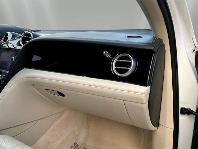 2017 Bentley Bentayga W12