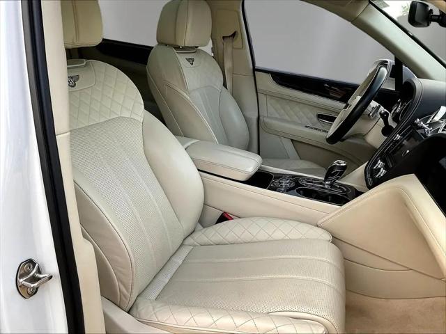 2017 Bentley Bentayga W12