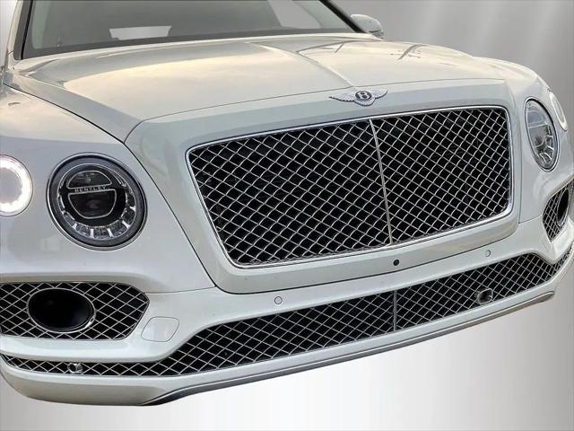 2017 Bentley Bentayga W12