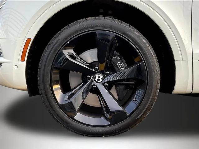 2017 Bentley Bentayga W12