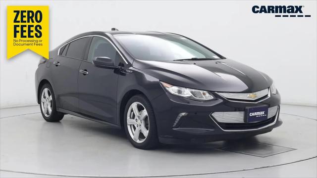 2017 Chevrolet Volt LT for sale in Palmdale, CA