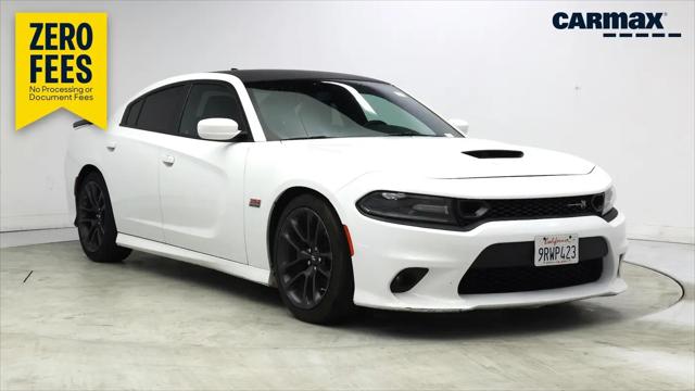 2021 Dodge Charger Scat Pack RWD for sale in Palmdale, CA