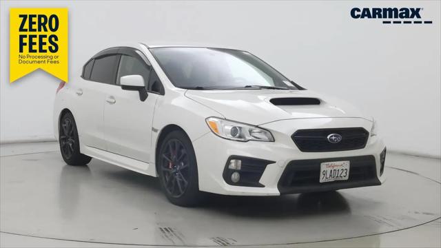 2020 Subaru WRX Premium for sale in Norco, CA