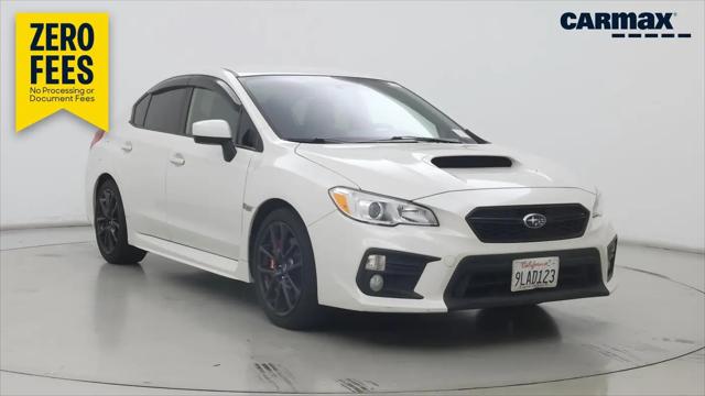 2020 Subaru WRX Premium for sale in Norco, CA