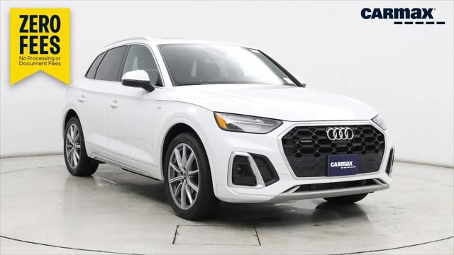 2021 Audi Q5 Premium Plus 55 TFSI e quattro S tronic for sale in Stockton, CA