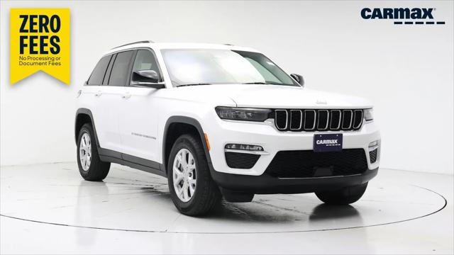 2023 Jeep Grand Cherokee Limited 4x4 for sale in Oak Lawn, IL