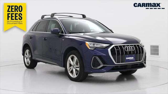 2022 Audi Q3 Premium 45 TFSI S line quattro Tiptronic for sale in Salisbury, MD