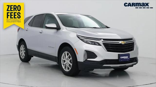 2022 Chevrolet Equinox FWD LT for sale in Salisbury, MD
