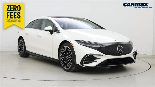 2022 Mercedes-Benz EQS 580 Sedan 4MATIC for sale in Warrensville Heights, OH