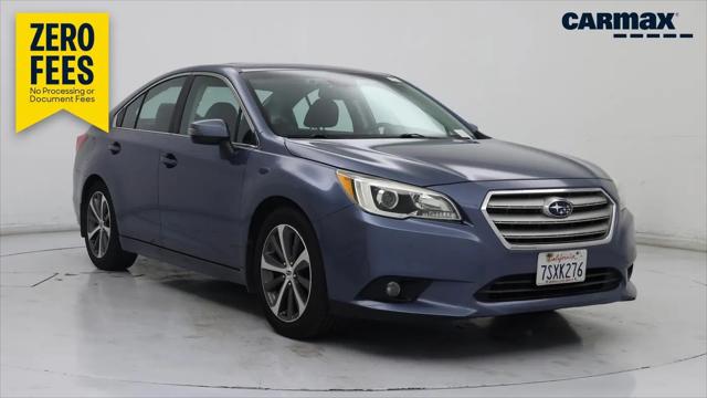 2016 Subaru Legacy 2.5i Limited for sale in Canoga Park, CA