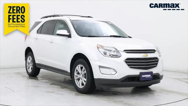 2016 Chevrolet Equinox LT for sale in Loveland, CO