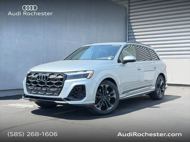 2026 Audi Q7 Premium Plus S line TFSI quattro tiptronic for sale in Rochester, NY