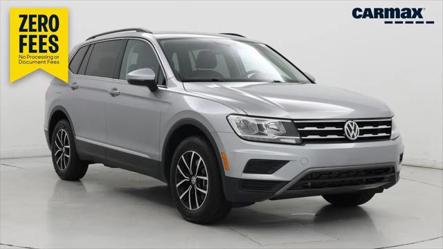 2021 Volkswagen Tiguan 2.0T SE for sale in Kentwood, MI