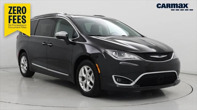 2020 Chrysler Pacifica Limited for sale in Kentwood, MI